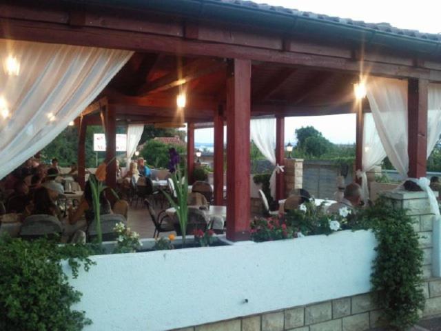 Pansion Marco Polo Hotel Petrcane Luaran gambar